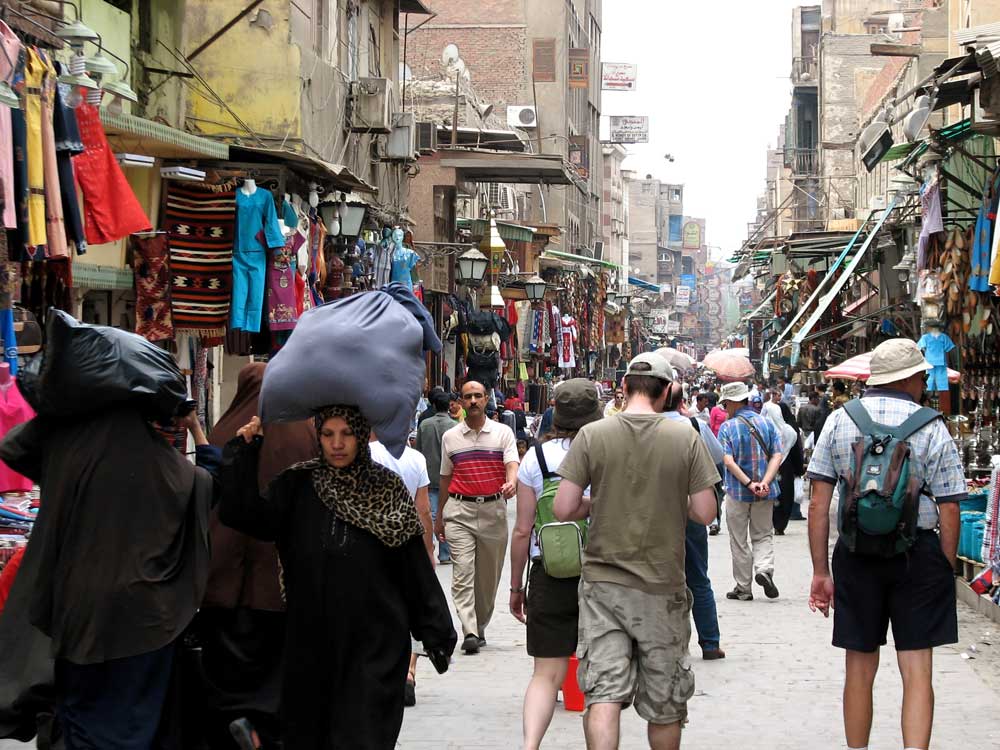 Le Caire