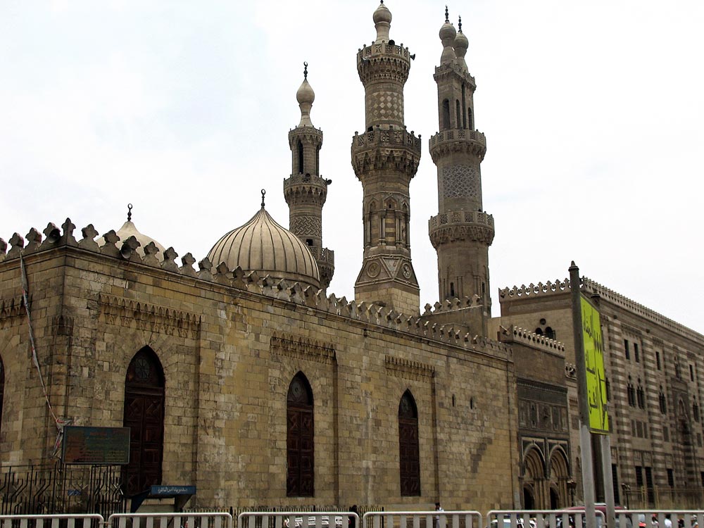 Le Caire