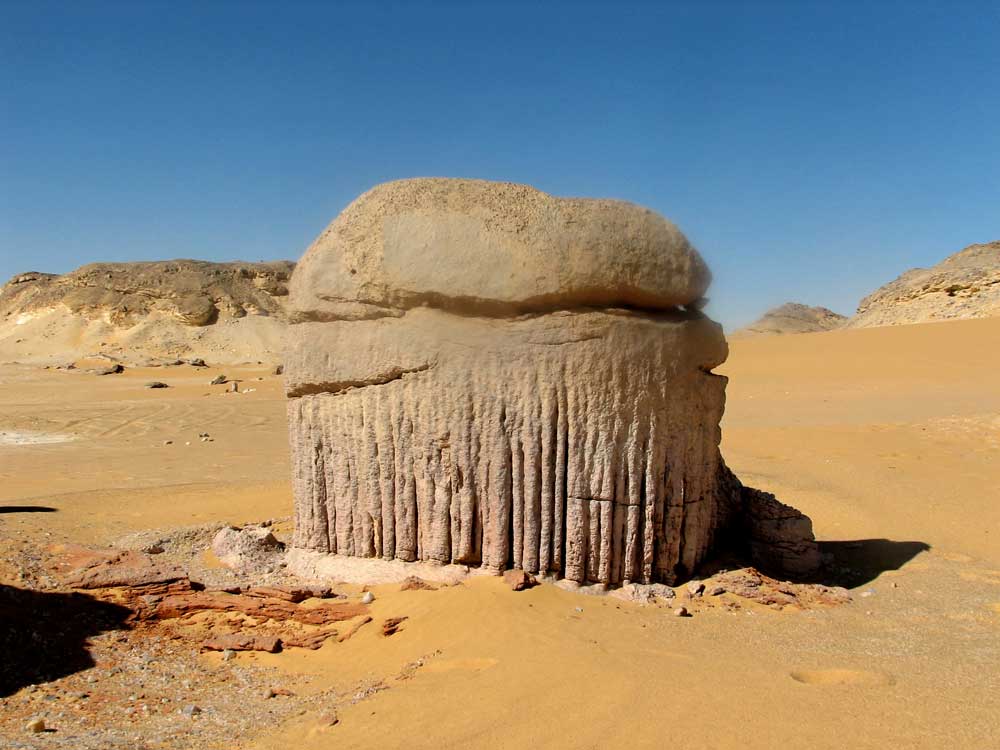 Desert de cristal