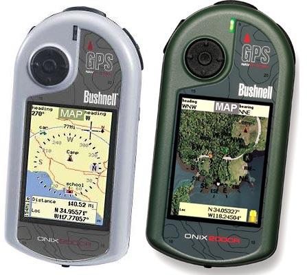 Bushnell Onix 200