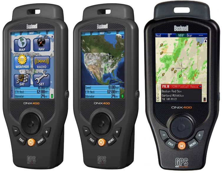 Bushnell Onix 400