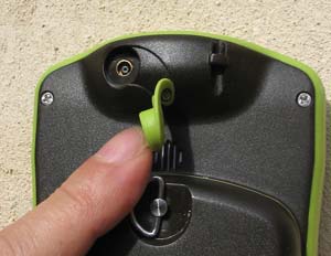 connecteur antenne extérieure