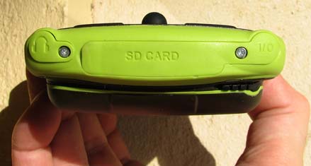 lecteur SD