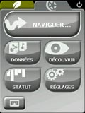 menu principal