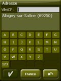 naviguer vers une adresse