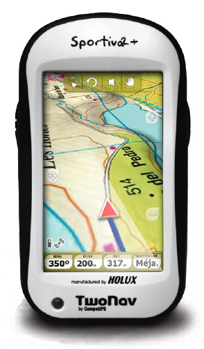 TwoNav Sportiva2+