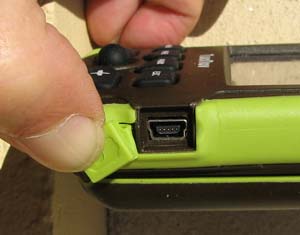 prise usb