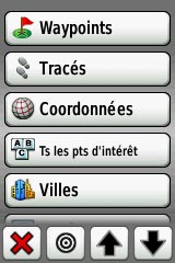 Page Où aller