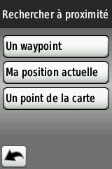 Aller vers un point