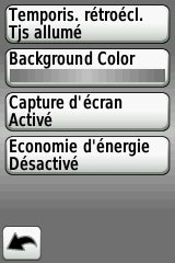 Prefs Ecran