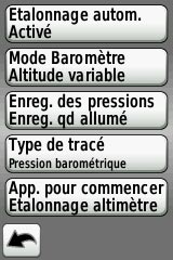 Prefs Altimetre