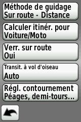 Prefs Navigation