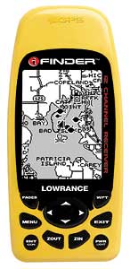 iFinder GPS