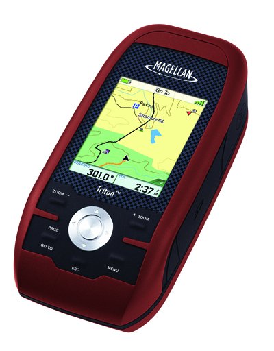 Magellan Triton 200
