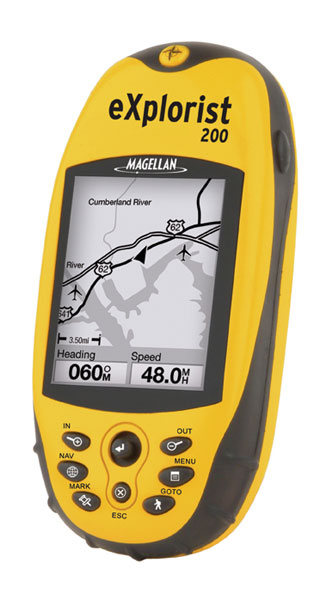 Magellan eXplorist200