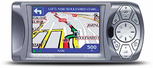 Navman iCN 630