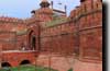 Delhi : Red fort