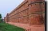 Delhi : Red fort