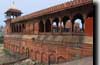 Delhi : Jama Masjid, la Grande Mosque