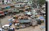 Delhi : place dans la rue Main Bazar