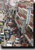 Delhi : la rue Main Bazar
