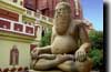 Delhi : temple Laxmi Narayan
