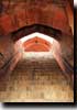 Delhi : tombeau d' Humayun