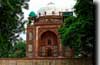 Delhi : tombeau d' Humayun