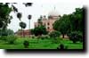 Delhi : tombeau d' Humayun