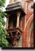 Delhi : tombeau d' Humayun