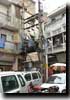 Delhi : un tranfo