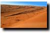 Nomadic desert camp