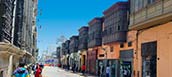 Lima: Rue