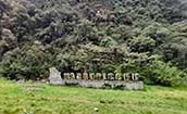 Aguas Calientes