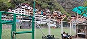 Aguas Calientes