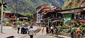 Aguas Calientes