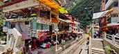 Aguas Calientes