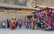 Ollantaytambo
