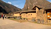 Ollantaytambo