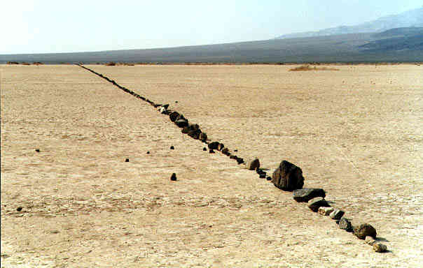 La vallee de la mort
