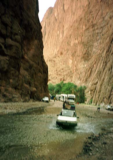 gorges de Todra