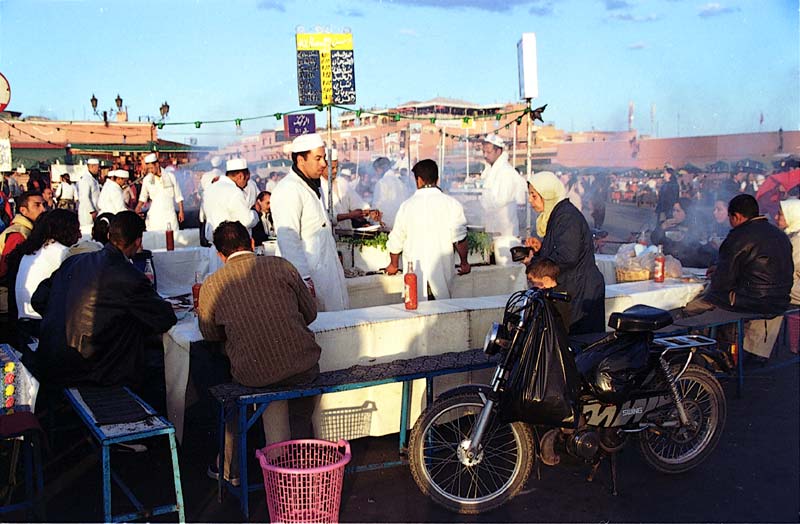 Marrakech