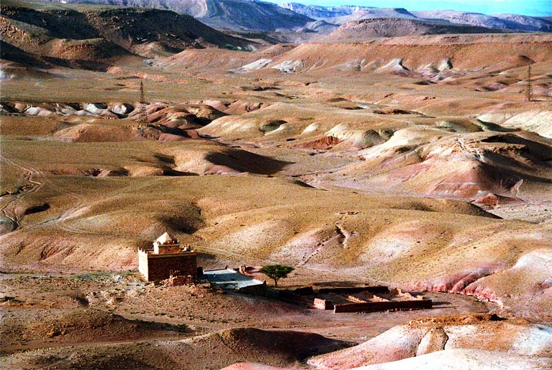 Ait-Benhaddou