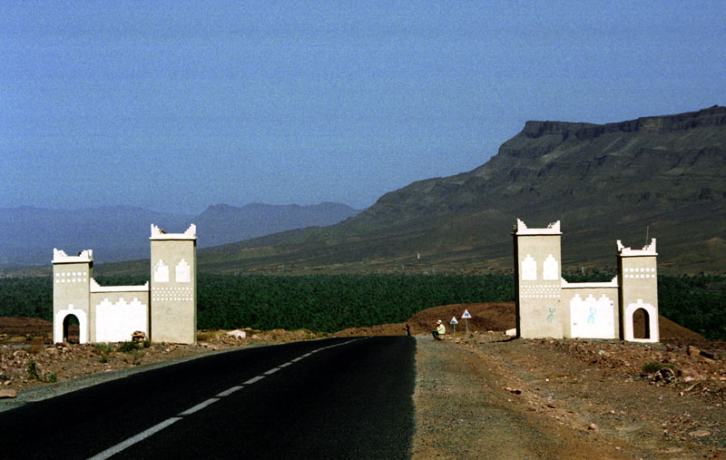 vallée du Draa