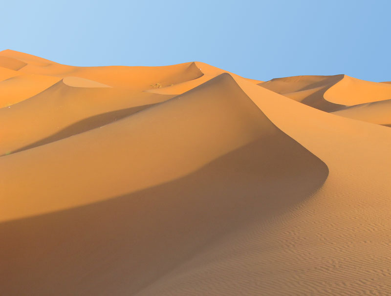 Merzouga