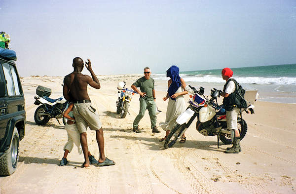 plage
