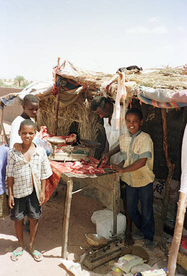 marché