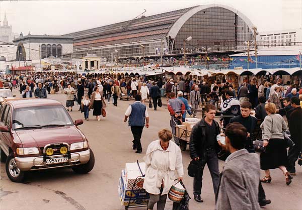 gare centrale