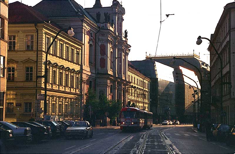 Prague