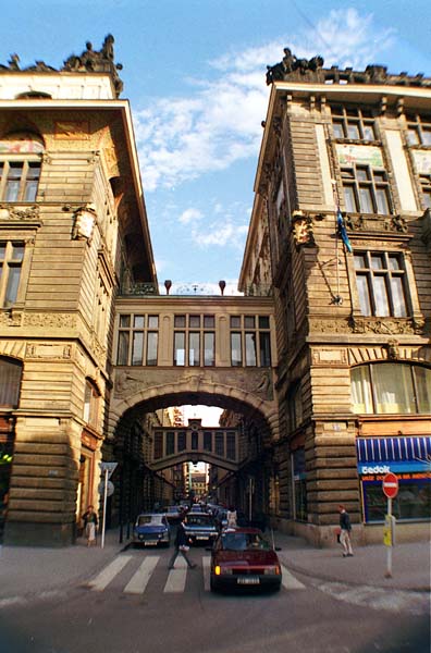 Prague